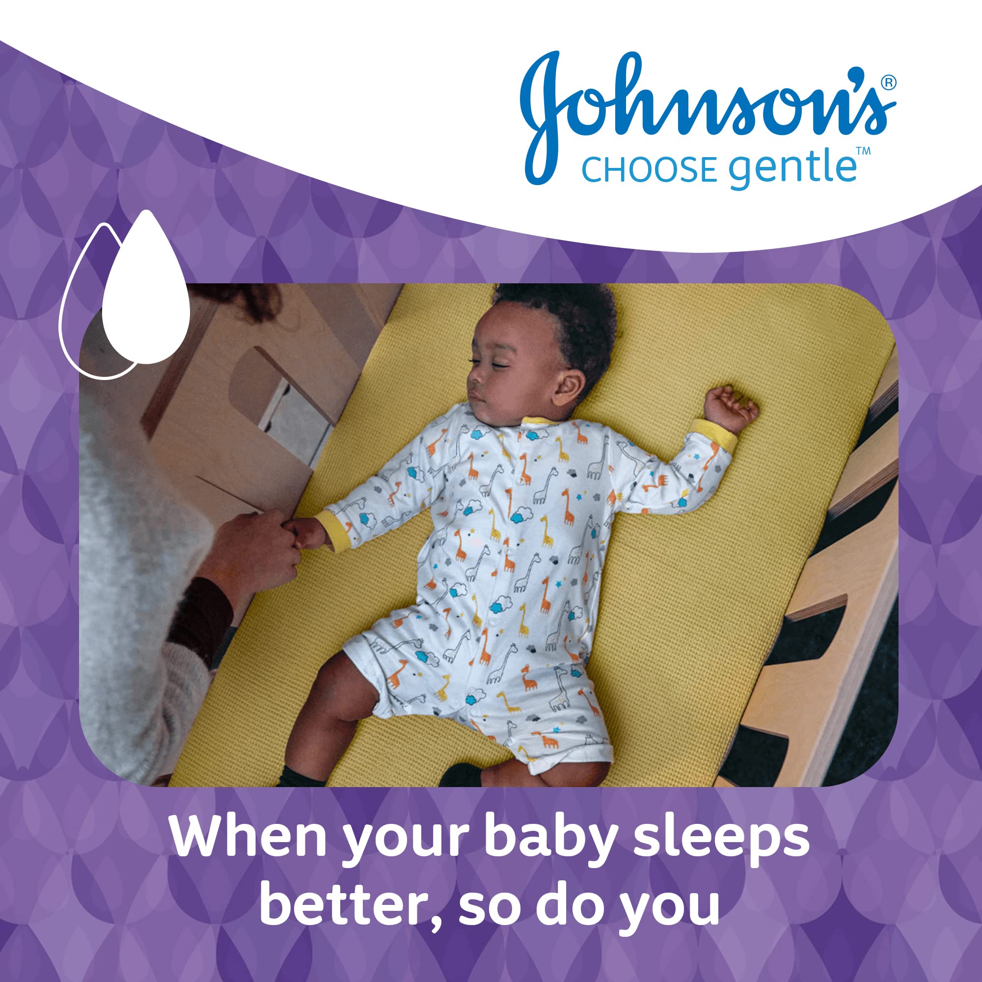 Johnson's Baby | Bedtime Wash | Gentle And Mild Delicate Skin And Everyday Use