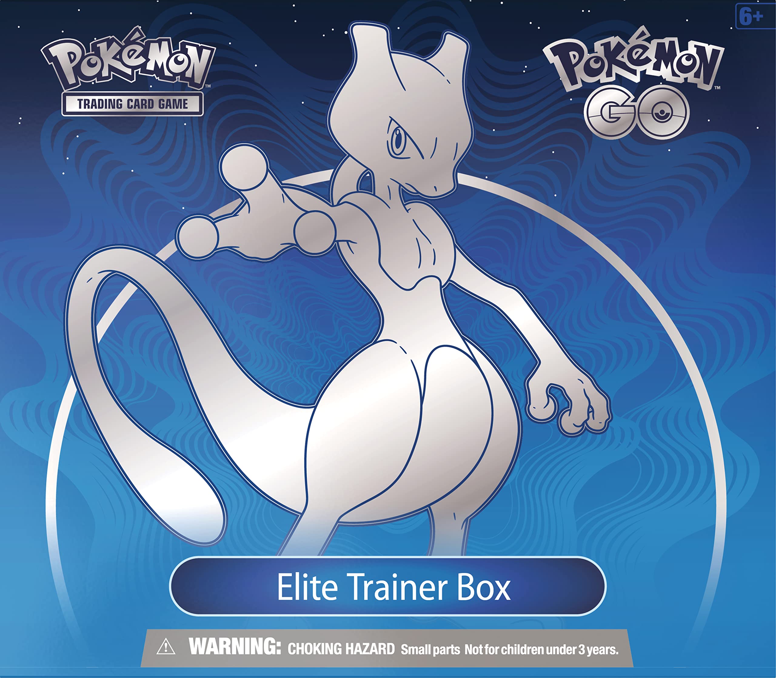 Pokémon | Go Elite Trainer Box - MewTwo