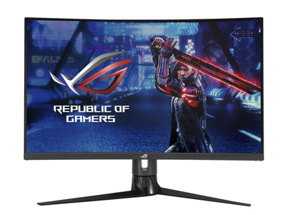 ASUS ROG Strix Curved Gaming Monitor - 31.5 Inch, WQHD (2560 x 1440), 170Hz