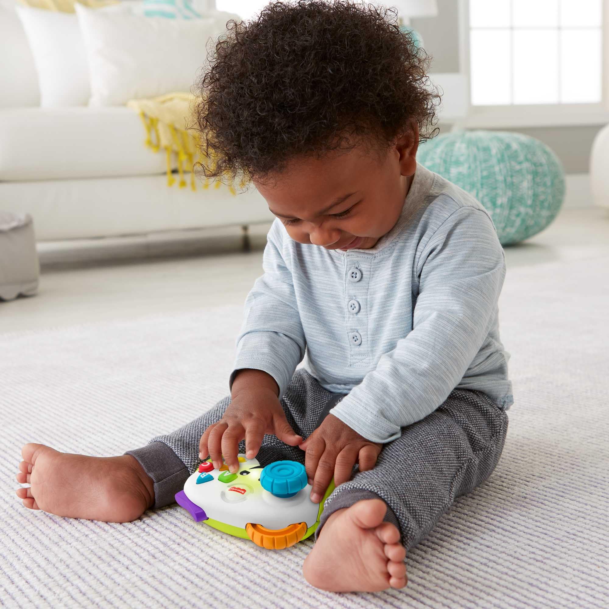 Fisher-Price | Laugh & Learn Game & Learn Controller