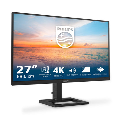 PHILIPS 27E1N1800AE - 27 inch Ultra HD monitor
