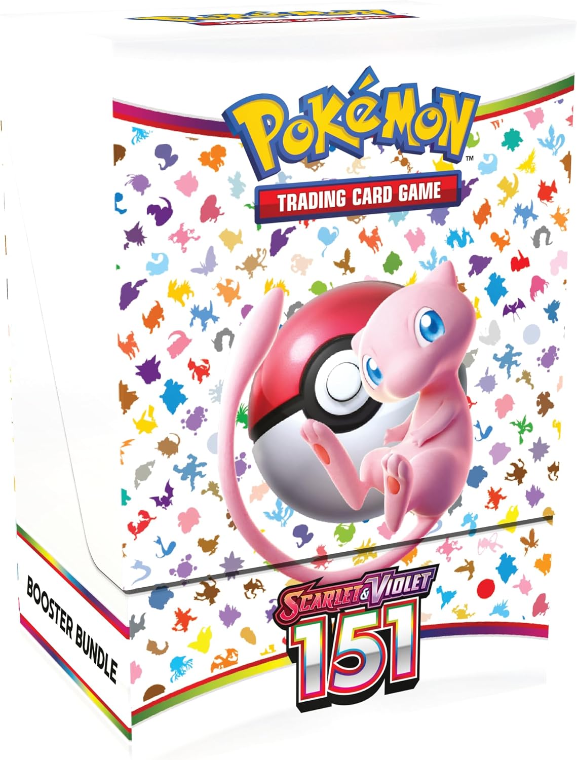 Pokémon | Scarlet & Violet 151 Booster Bundle (6 Booster Packs)