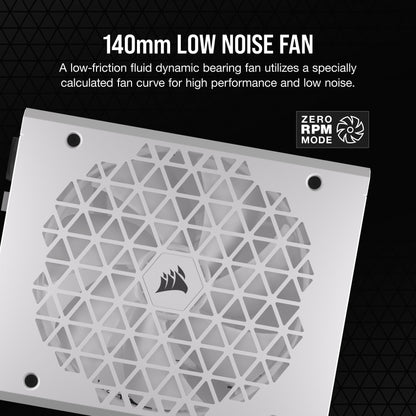 Corsair RM1000x Shift Fully Modular ATX Power Supply