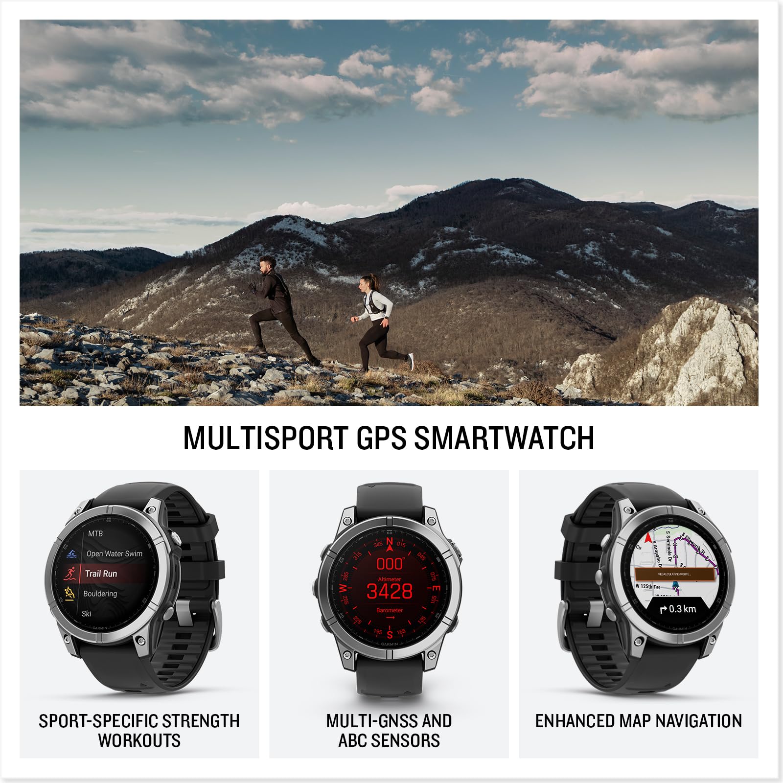 Garmin fēnix 8