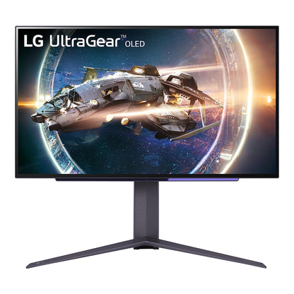 LG UltraGear 27GR95QE - 27 inch OLED Gaming Monitor