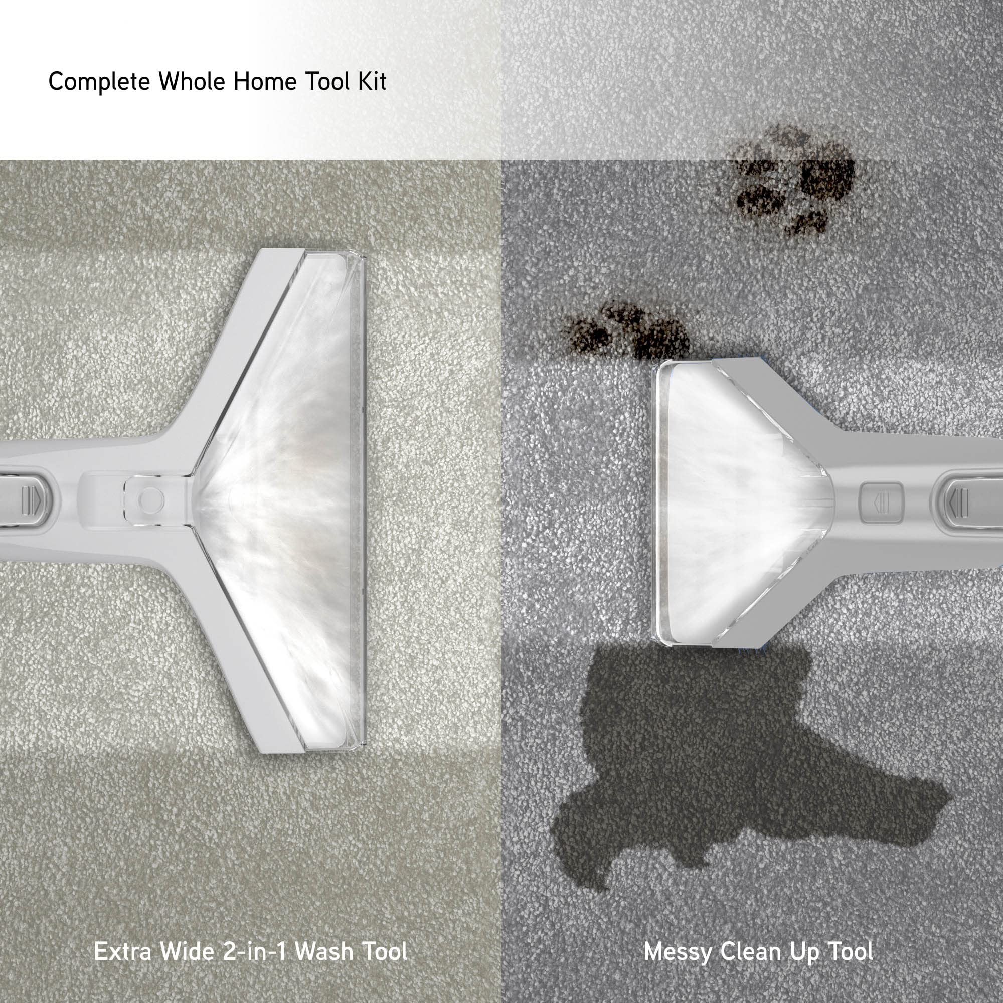 Vax SpotWash Home Duo Spot Cleaner | Remove spills, stains and pet messes | E...