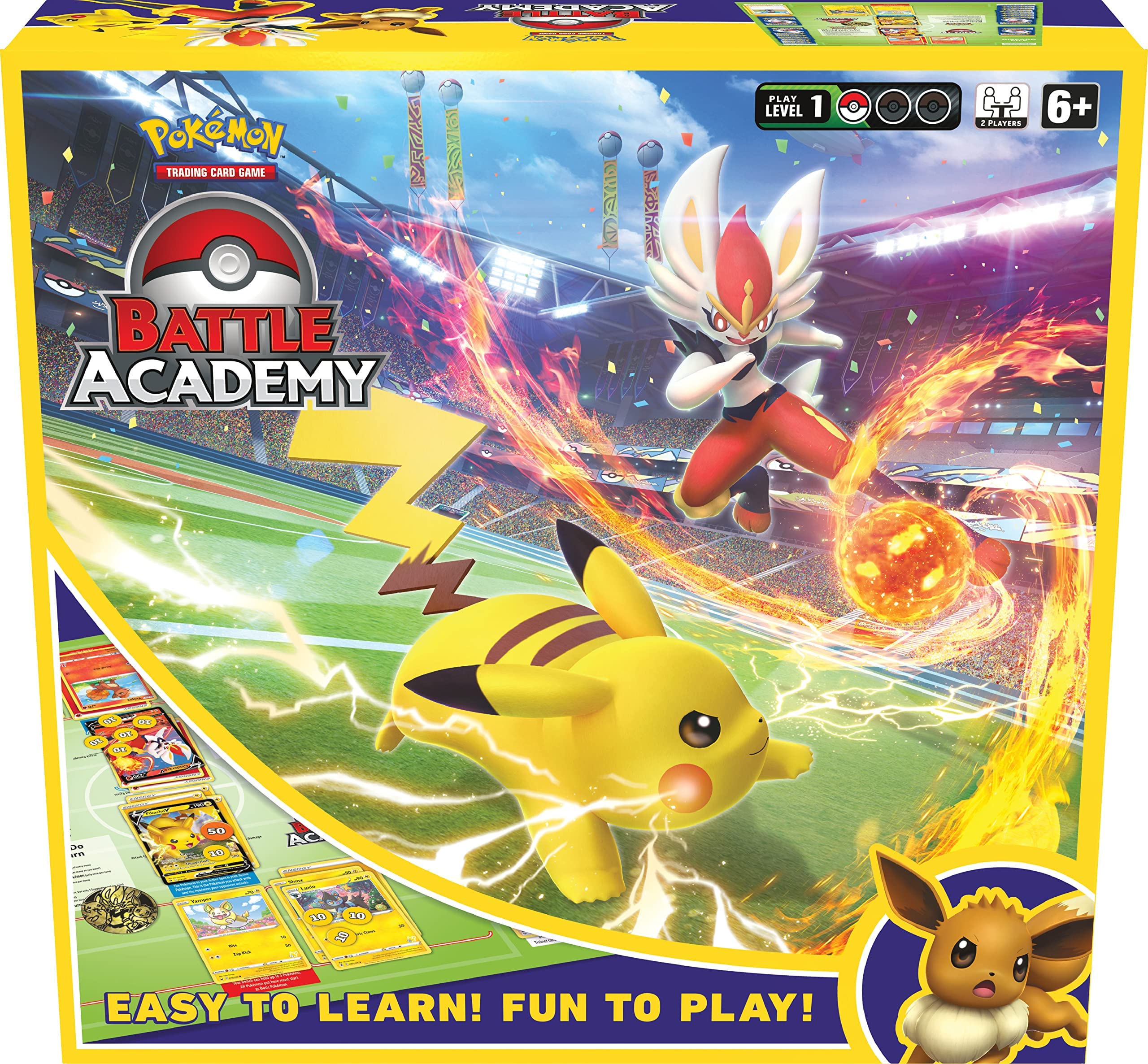 Pokémon | Battle Academy