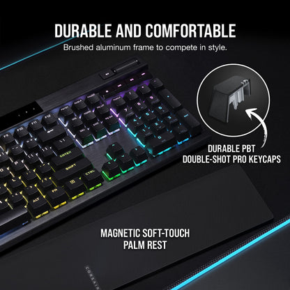 CORSAIR K70 RGB PRO Mechanical Wired Gaming Keyboard
