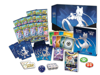 Pokémon | Go Elite Trainer Box - MewTwo