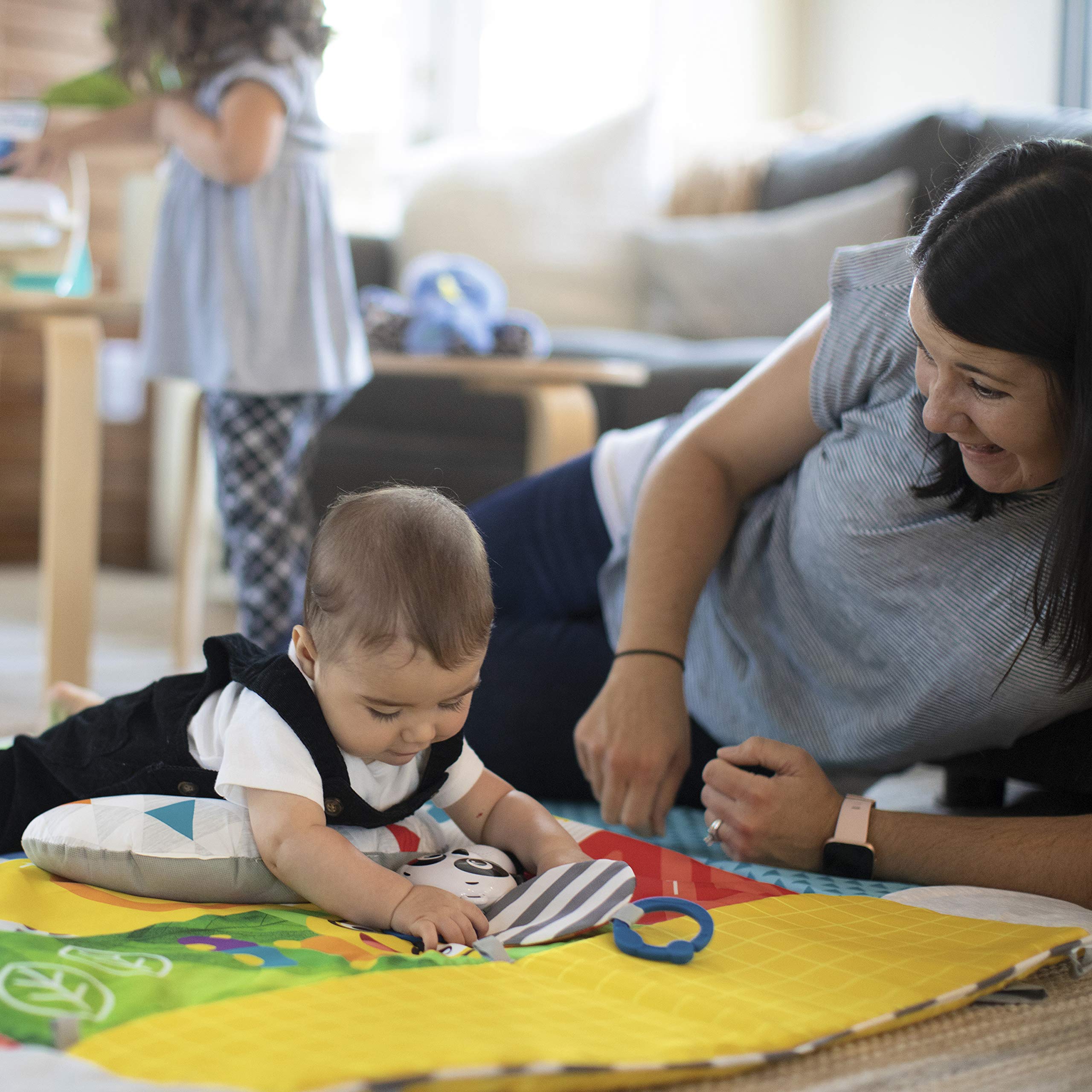 Baby Einstein | 4-in-1 Kickin' Tunes and Language Discovery