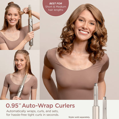 Shark FlexStyle Auto-Wrap Curlers