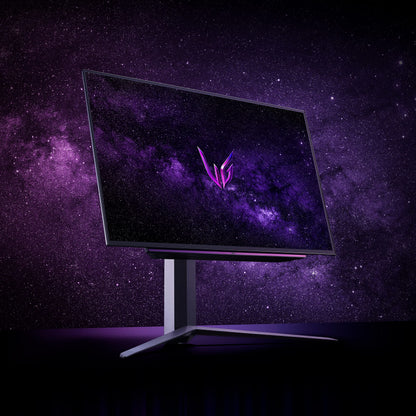 LG UltraGear 27GR95QE - 27 inch OLED Gaming Monitor