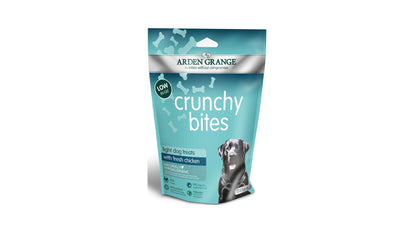 Arden Grange | Crunchy Bites Light | Rich in chicken (Pack of 10)