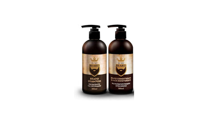 Be My Beard | Conditioner and Shampoo Set | 300ml