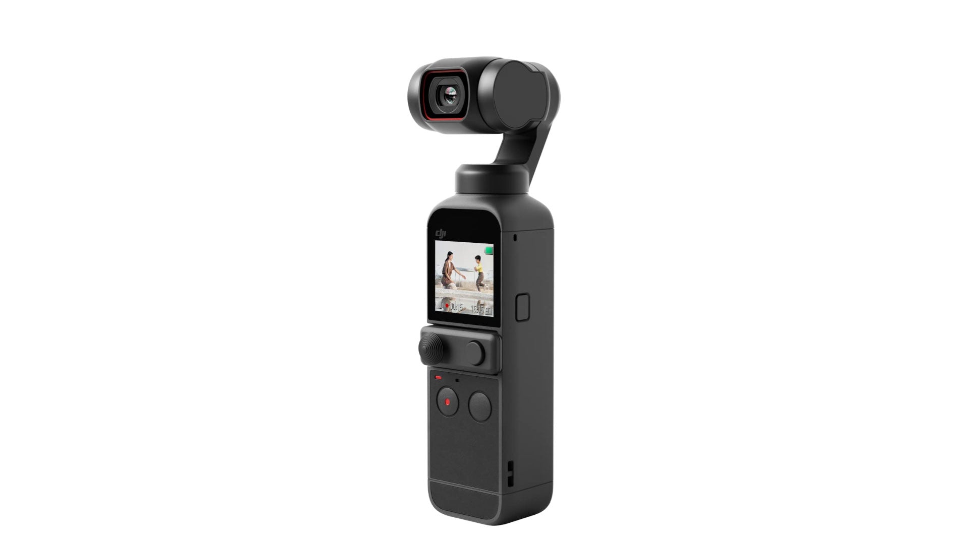 DJI Pocket 2 | Handheld 3-Axis Gimbal Stabilizer with 4K Camera