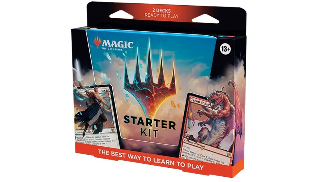 Magic The Gathering 2023 Starter Kit