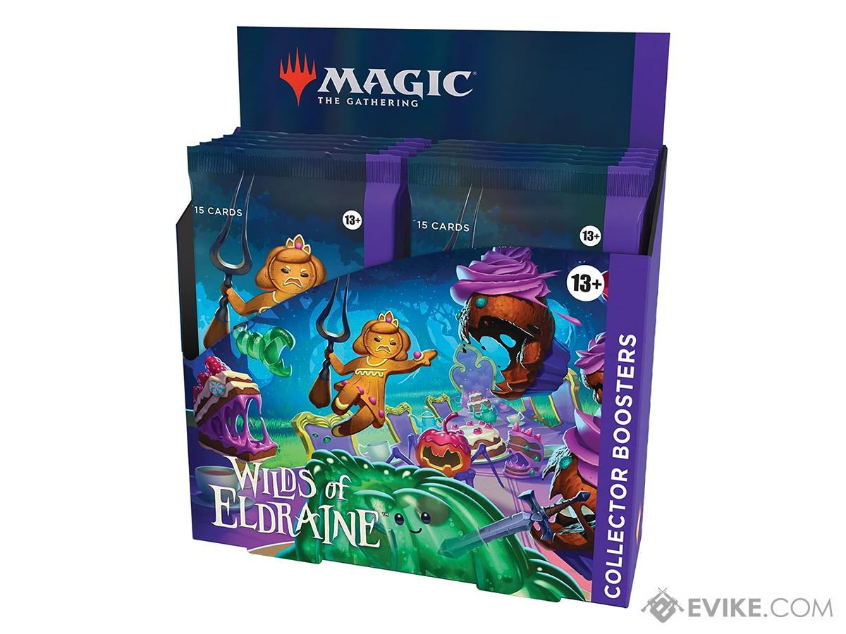 Magic The Gathering | Wilds of Eldraine Collector Booster Box