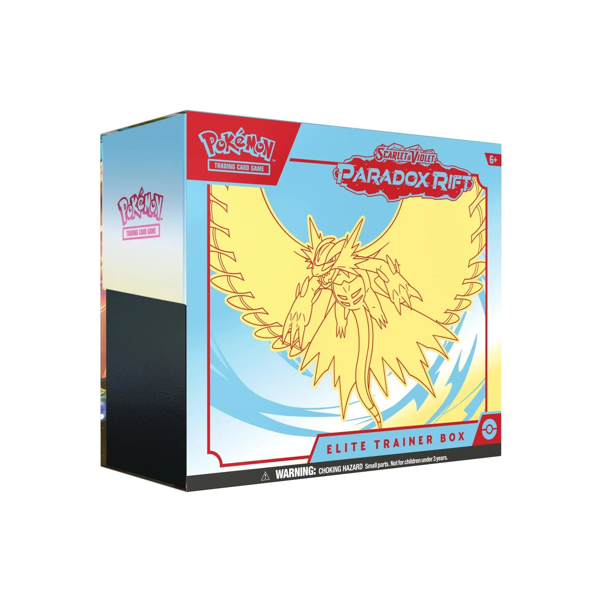 Pokémon | Scarlet & Violet | Paradox Rift Elite Trainer Box