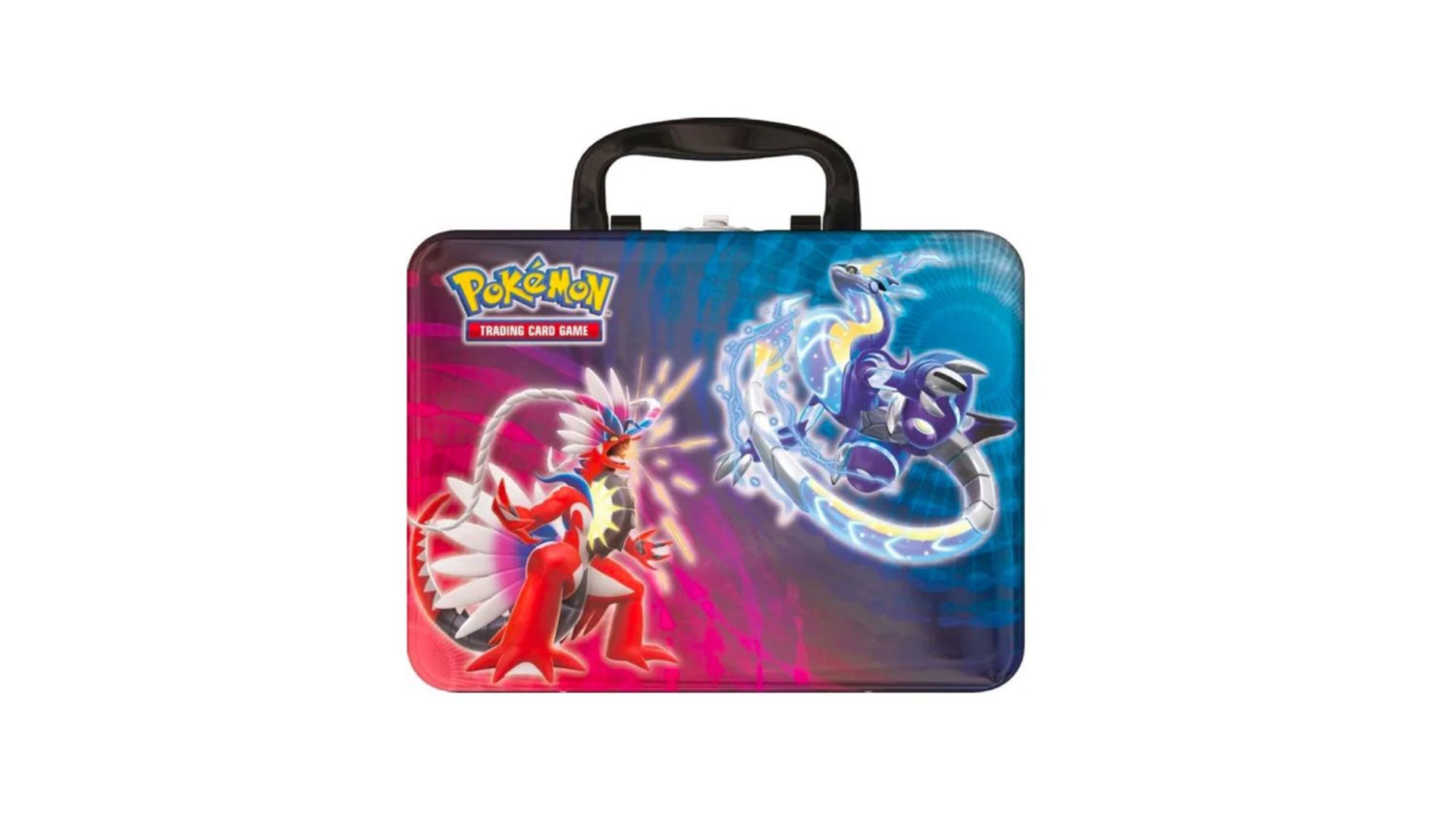 Pokémon | Back to School Collector Chest | Sprigatito | Fuecoco & Quaxly