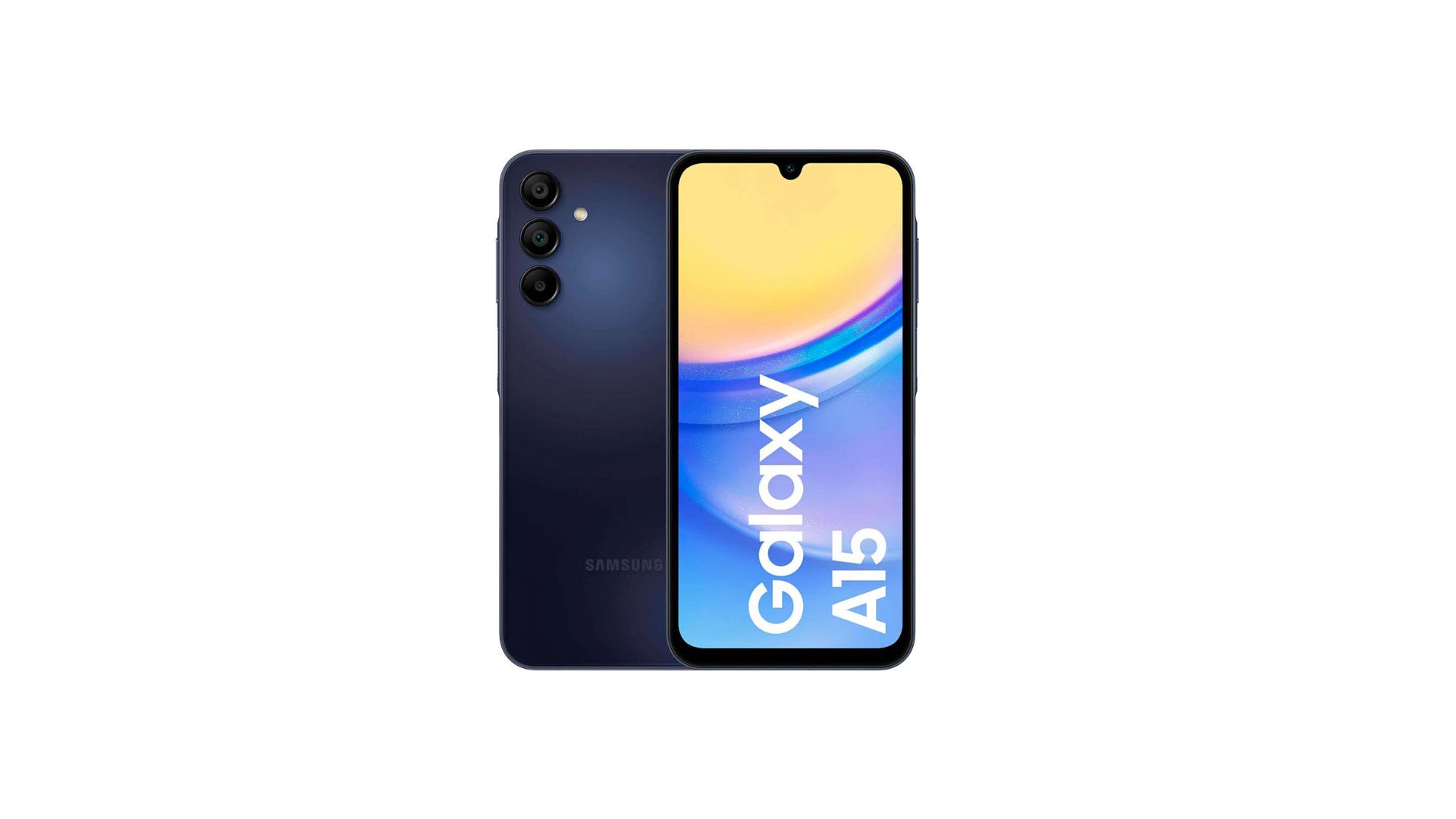 Samsung | Galaxy A15 Black 4G 128GB