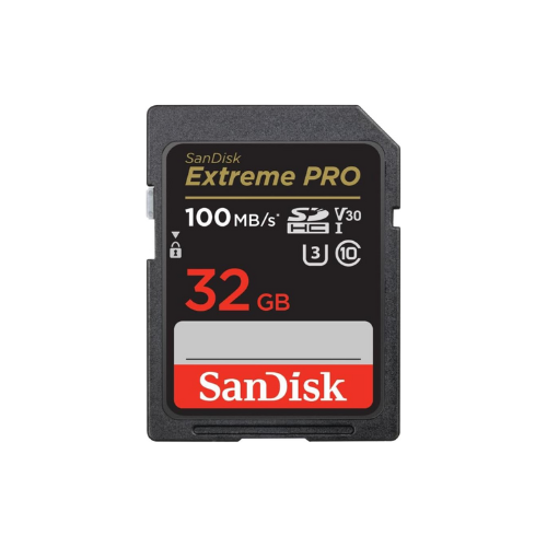 SanDisk 128GB Extreme PRO SDXC Card