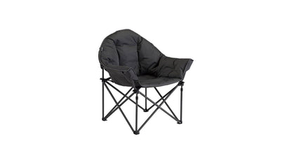 Vango | Titan 2 Oversized Foldable Camping Chair Excalibur Grey