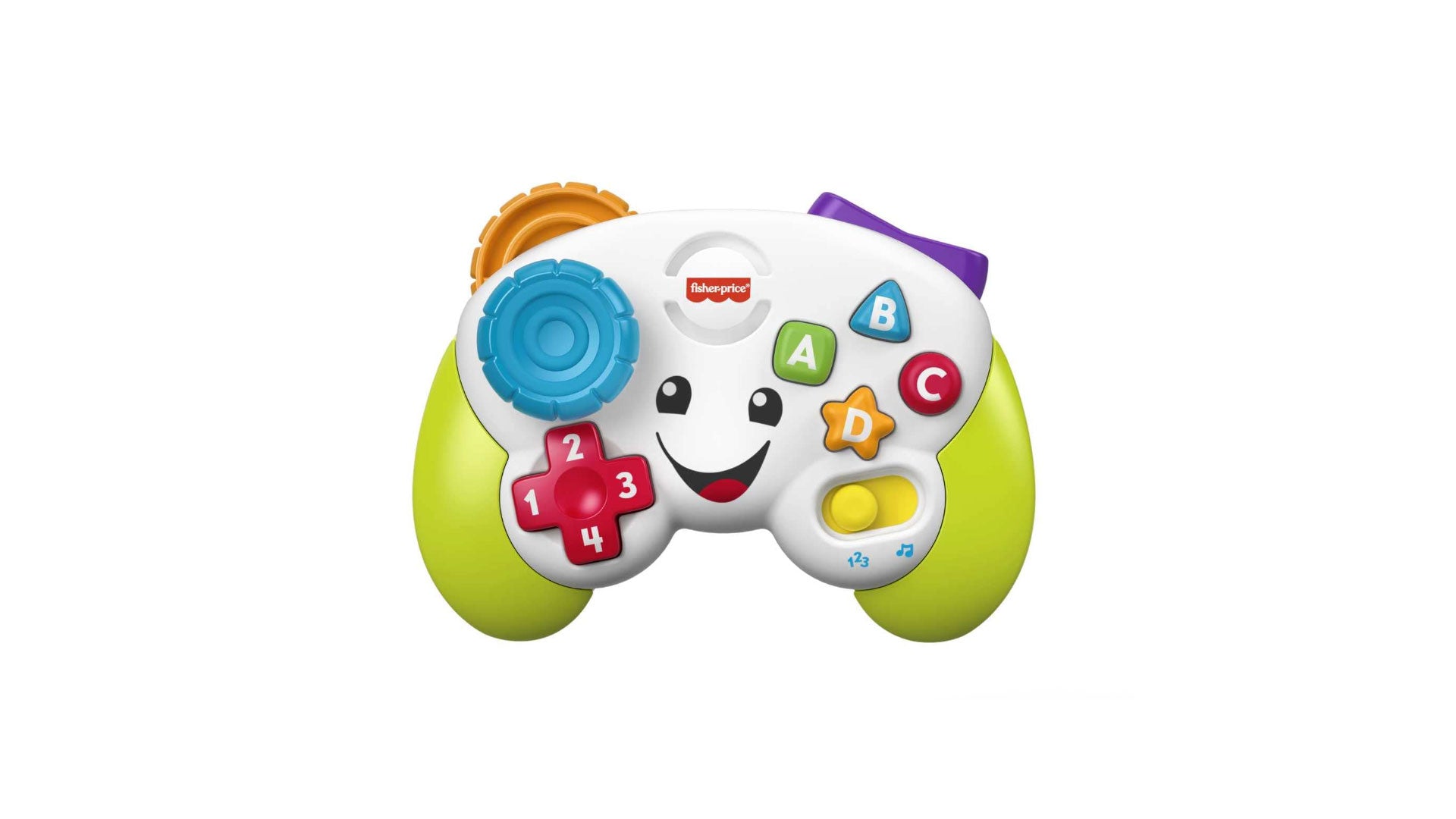 Fisher-Price | Laugh & Learn Game & Learn Controller