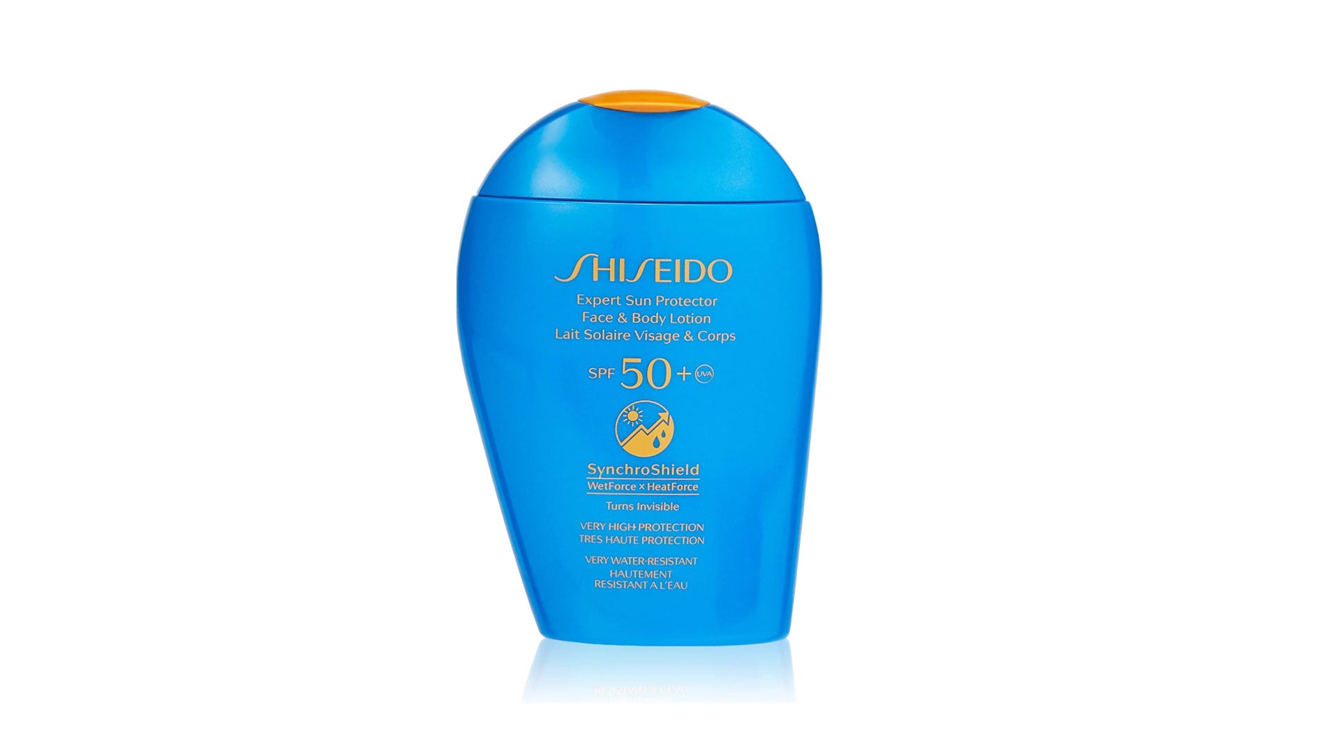 Shiseido | Expert Sun Protector Lotion with SPF50+ | 150 ml